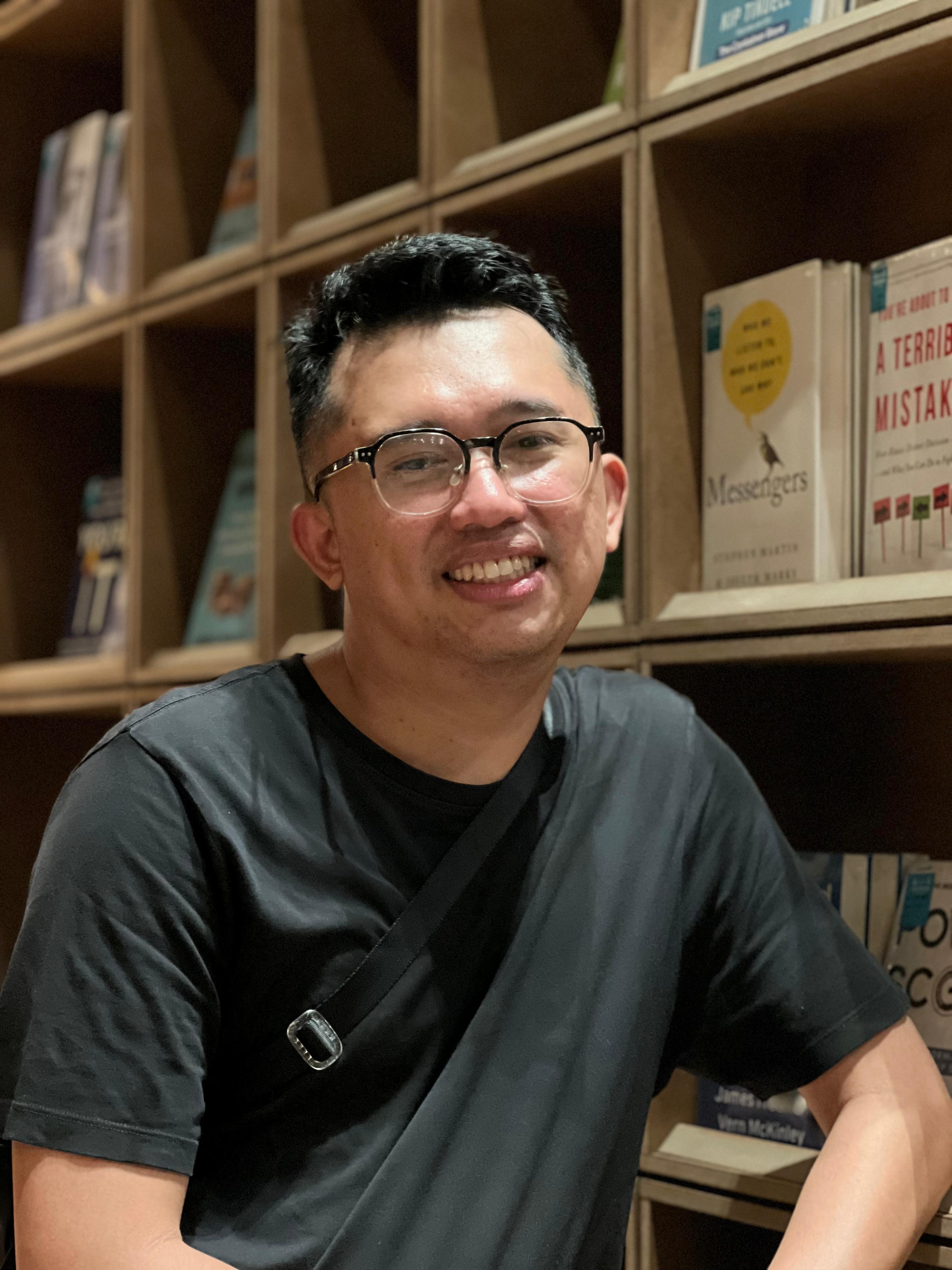 Rinaldi Ridwan, MAHCM., Ph.D